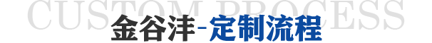 金谷沣-定制流程